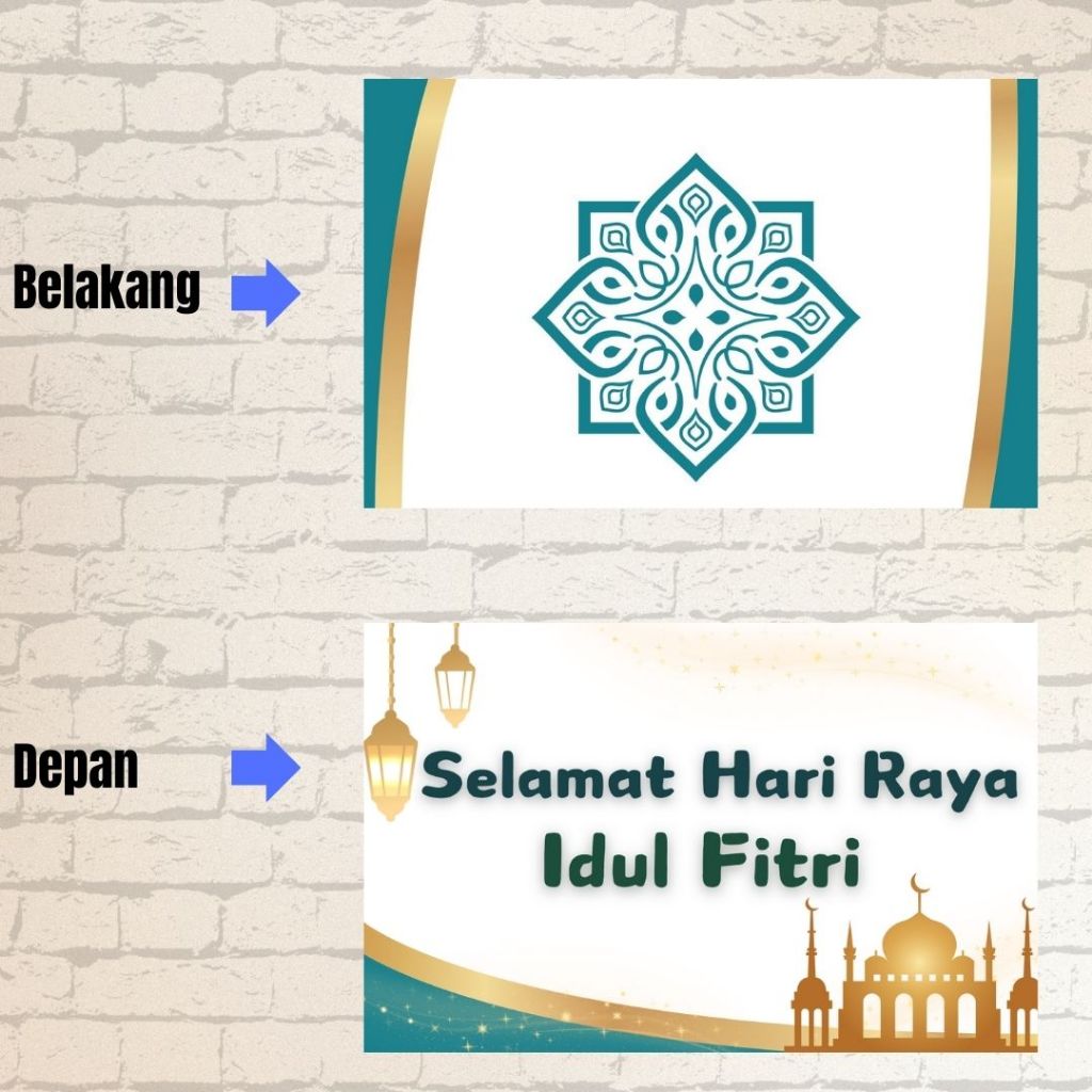 

Amplop Idul Fitri