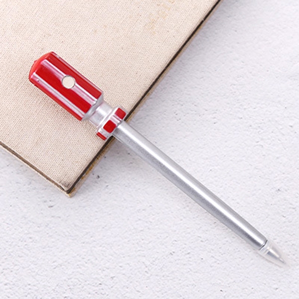 

Pen Pena Bolpen Ballpoint Stationery ATK Lucu Unik Obeng Minus 1326