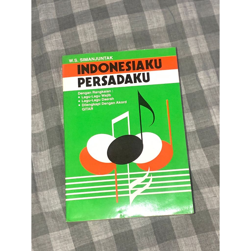 

Buku indonesiaku persadaku