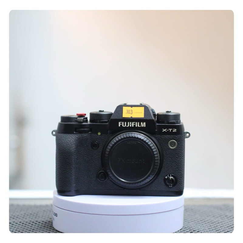 FUJIFILM XT2 BODY ONLY / KAMERA MIROLES FUJIFILM XT2