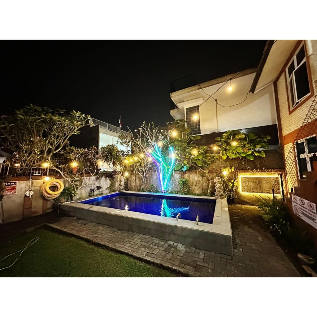 Sewa villa murah/Sewa villa puncak bogor/top view/Villa kenxena bali