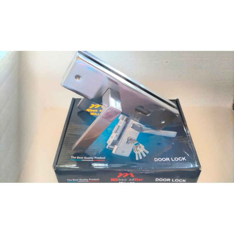 Kunci Muller Tanggung | Kunci Original Muller | Kunci Pintu Muller
