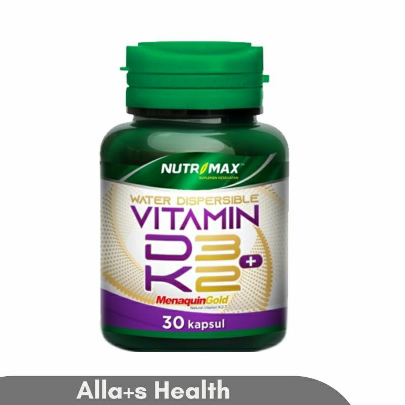 NUTRIMAX VITAMIN D3+K2