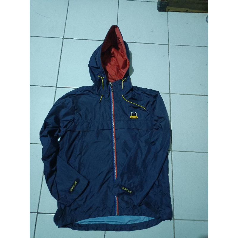 jaket outdoor pancoat