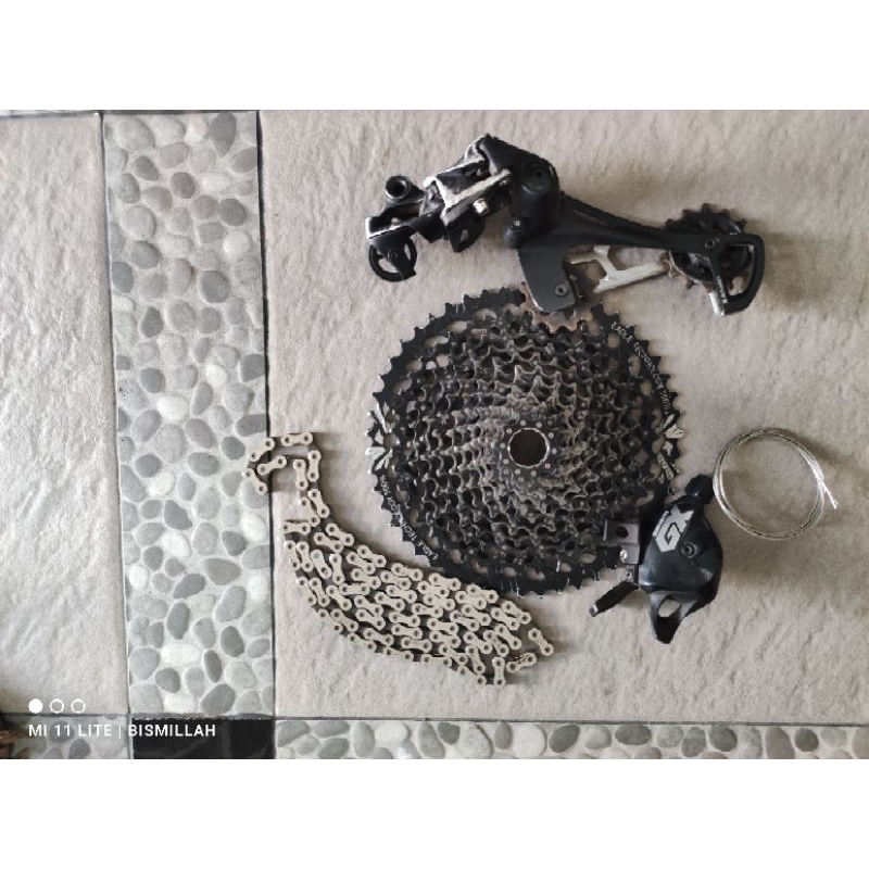 mini groupset sram gx 12 speed