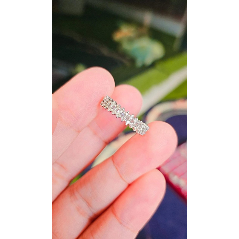 cincin letring white gold375%