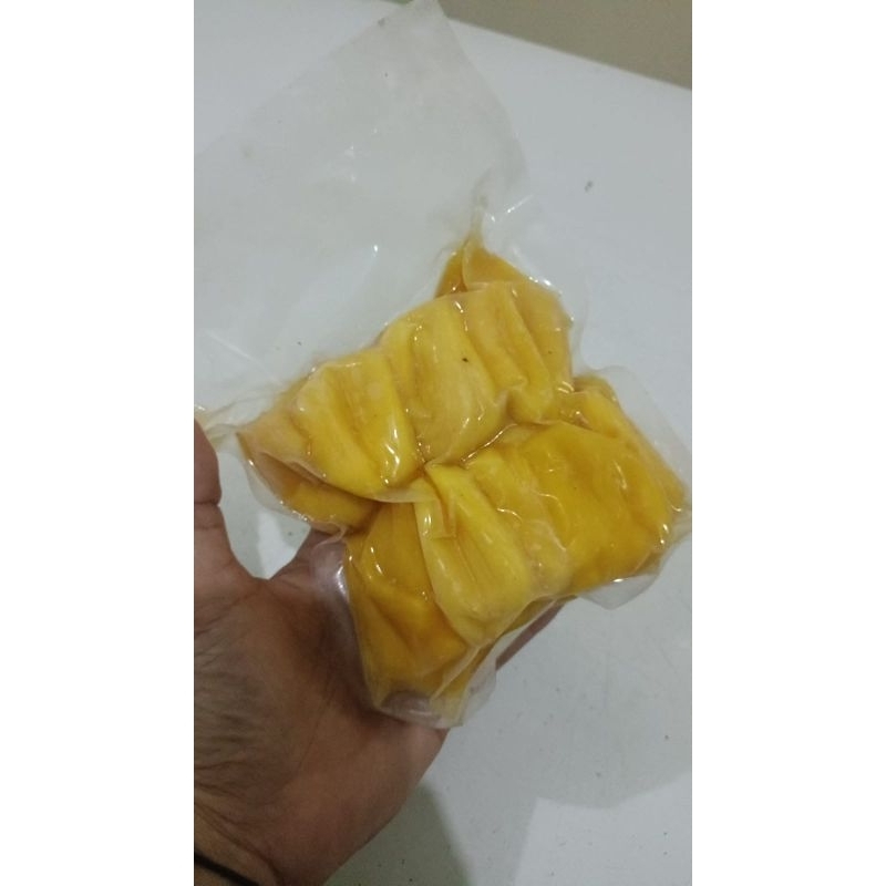 

Buah Nangka Kupas Non Biji Frozen