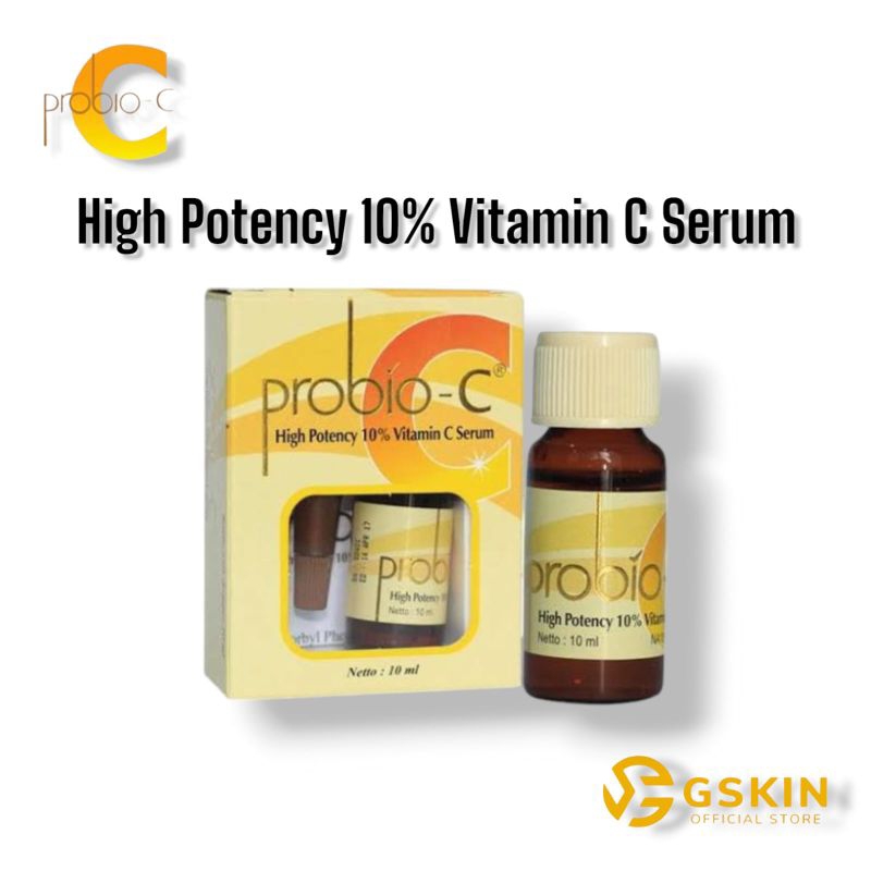 Probio C Serum Vitamin C Probio C
