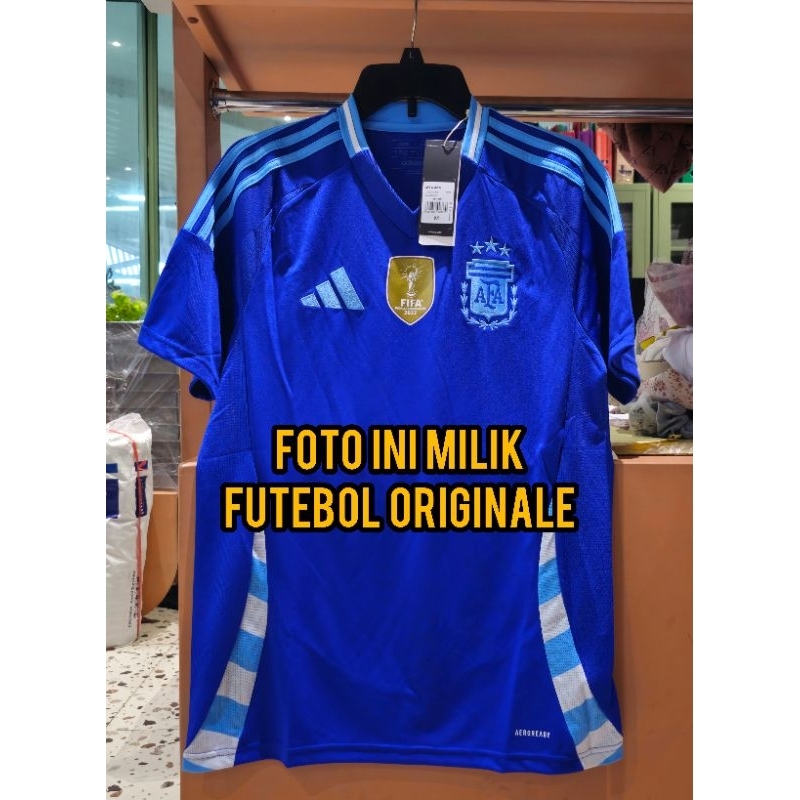 Argentina away 2024 Original