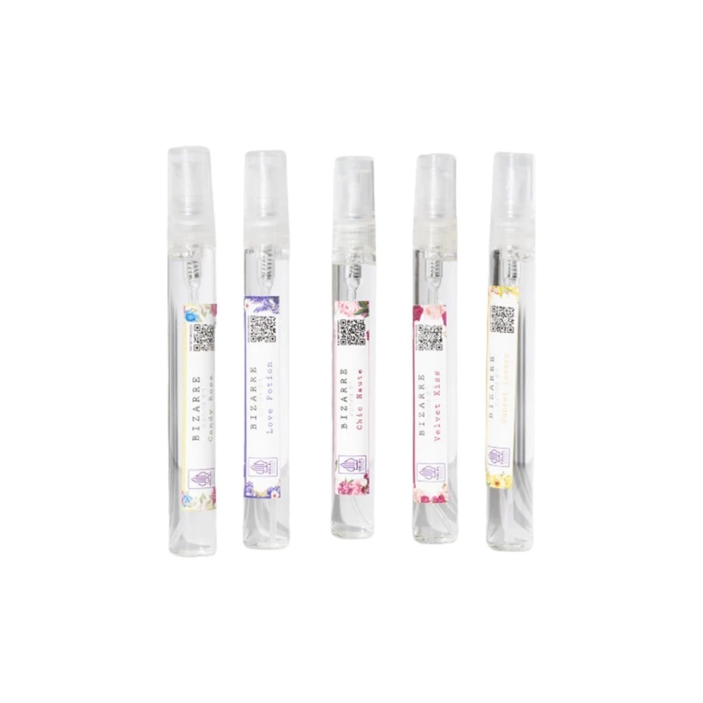 

EVENDIC GIFT VIAL BIZARRE / VIAL SCARLETT / OMG FREE GIFT