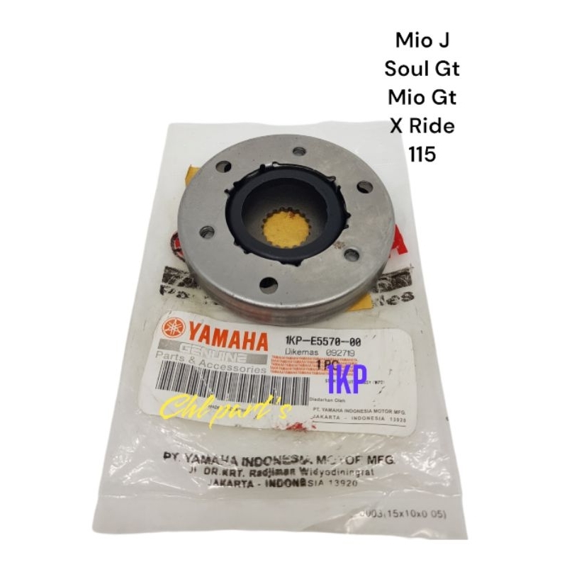 One way Stater IKP :: Soul Gt /Mio Gt / X Ride 115 /Mio J