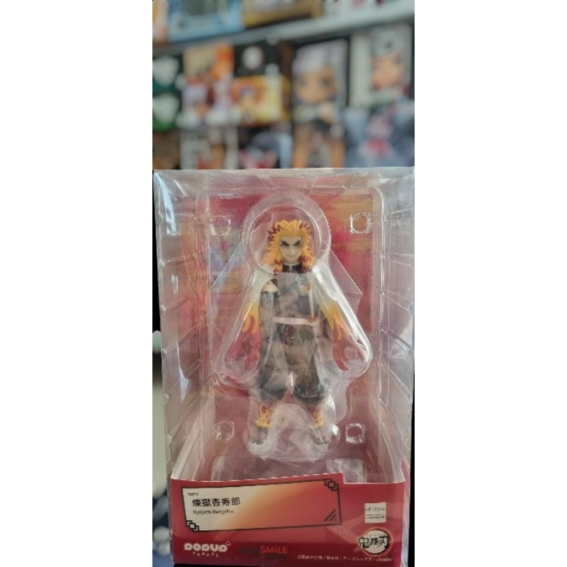 Good Smile Company Pop Up Parade Action Figure Original Demon Slayer Kyojuro Rengoku