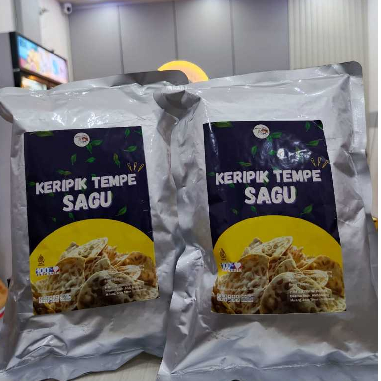 

KERIPIK TEMPE SAGU MALANG