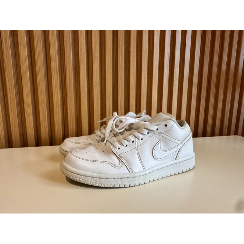 air jordan 1 triple white