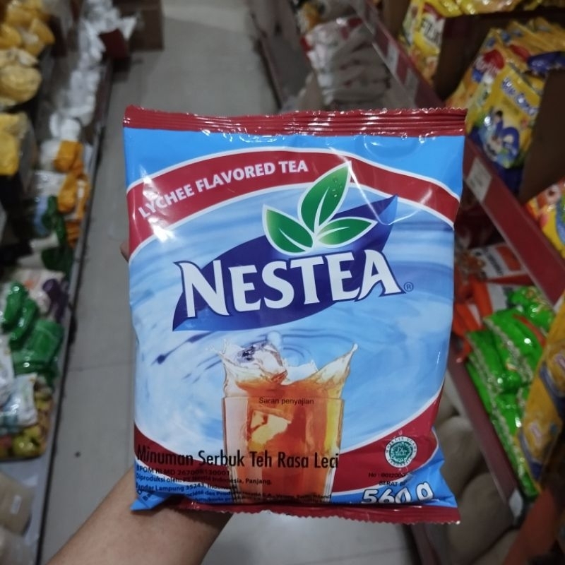 

NESTEA LYCHEE TEA 560GR