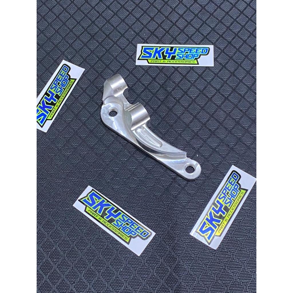 BREKET KALIPER 4 PISTON 4p MONOBLOK MIO SMILE SOUL FINO XEON GT KTC APRILLIA BLCMB00 - Sky Speed