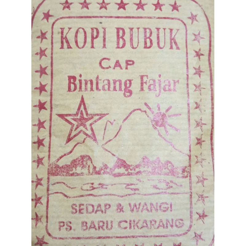 

Kopi bubuk arabica nusatenggara