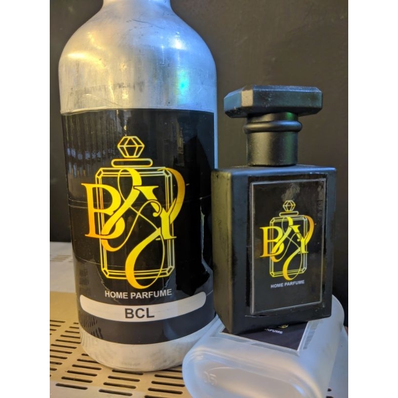 BCL parfum tanpa alkohol