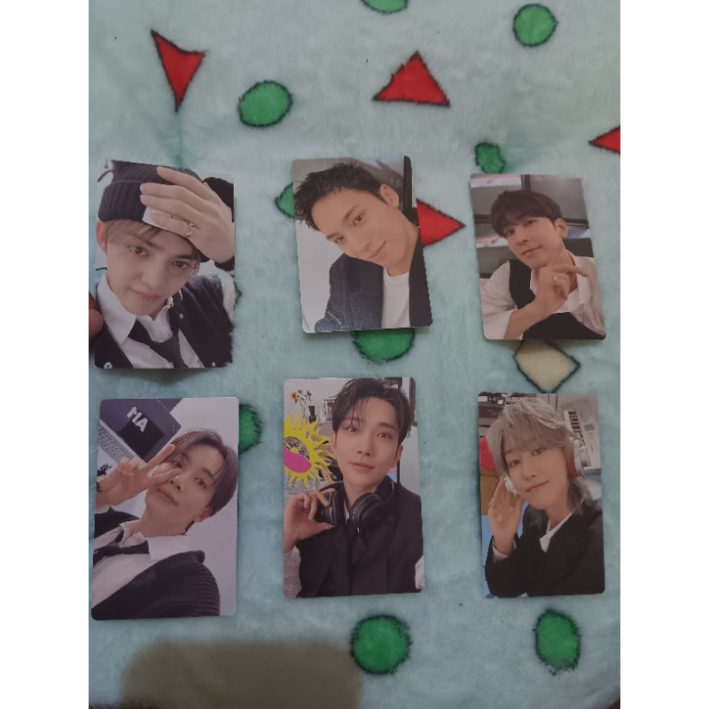 SEVENTEEN - BEST ALBUM PC