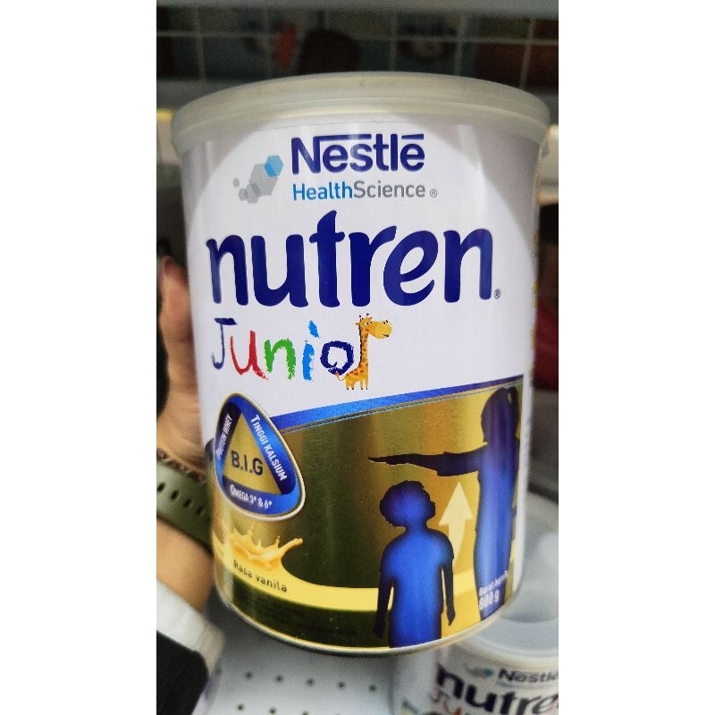 

NUTREN JUNIOR 800GR