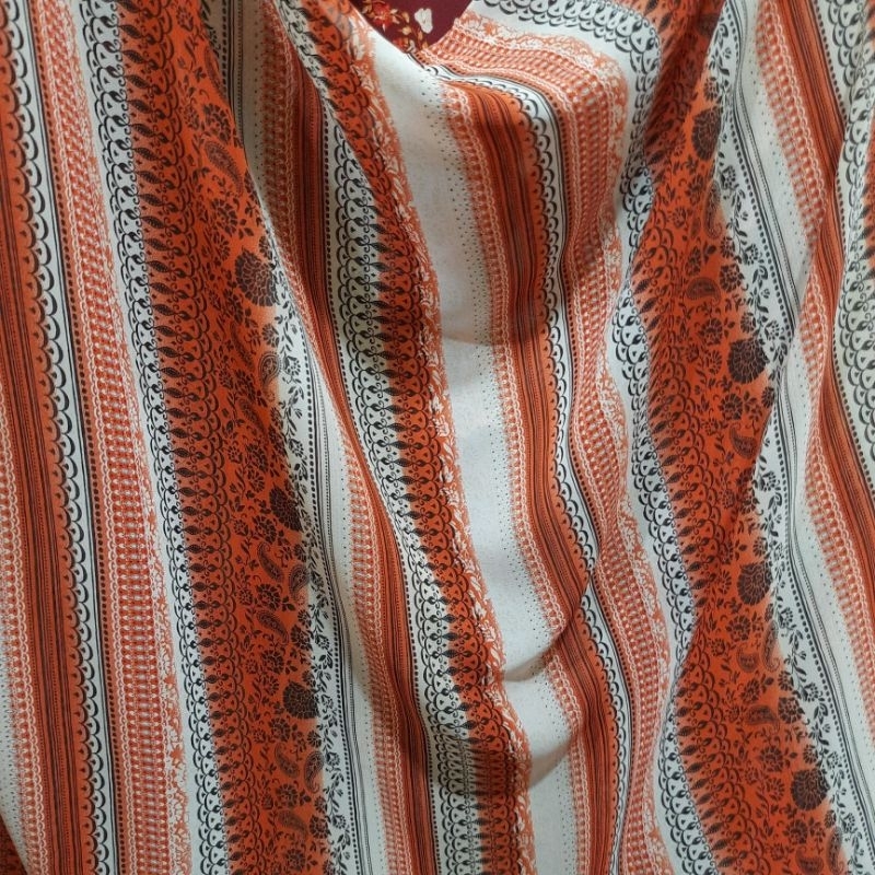 Kain Chiffon Ceruti | Kain Chiffon Premium | Kain Ceruti Motif | Kain Motif Premium