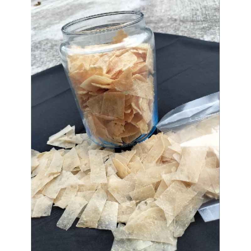 

kecimpring singkong Lampung original 500gr