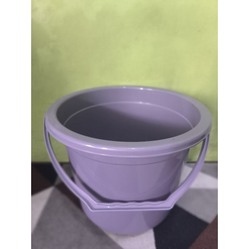 ember abu/ember plastik/ember tanpa tutup/2,5gl/3gl/4gl/6gl