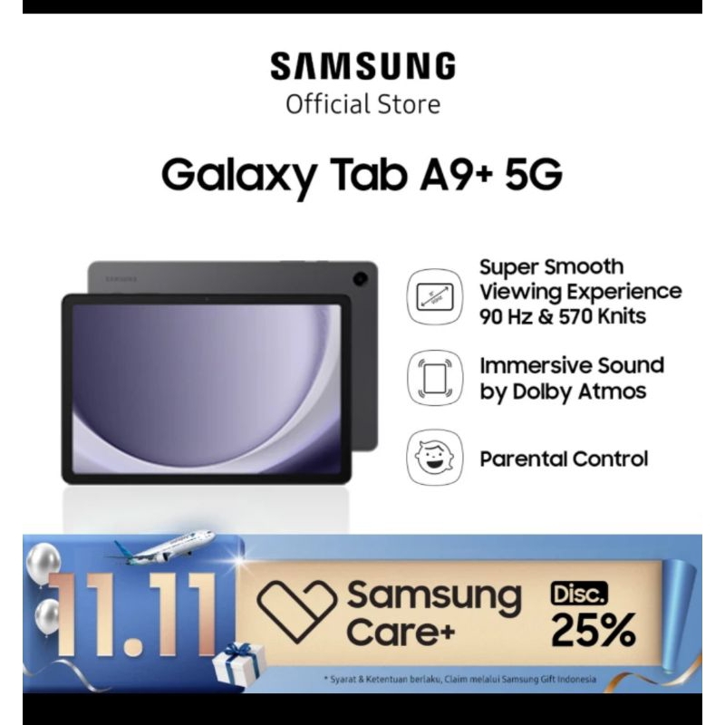 Samsung galaxy tab a9