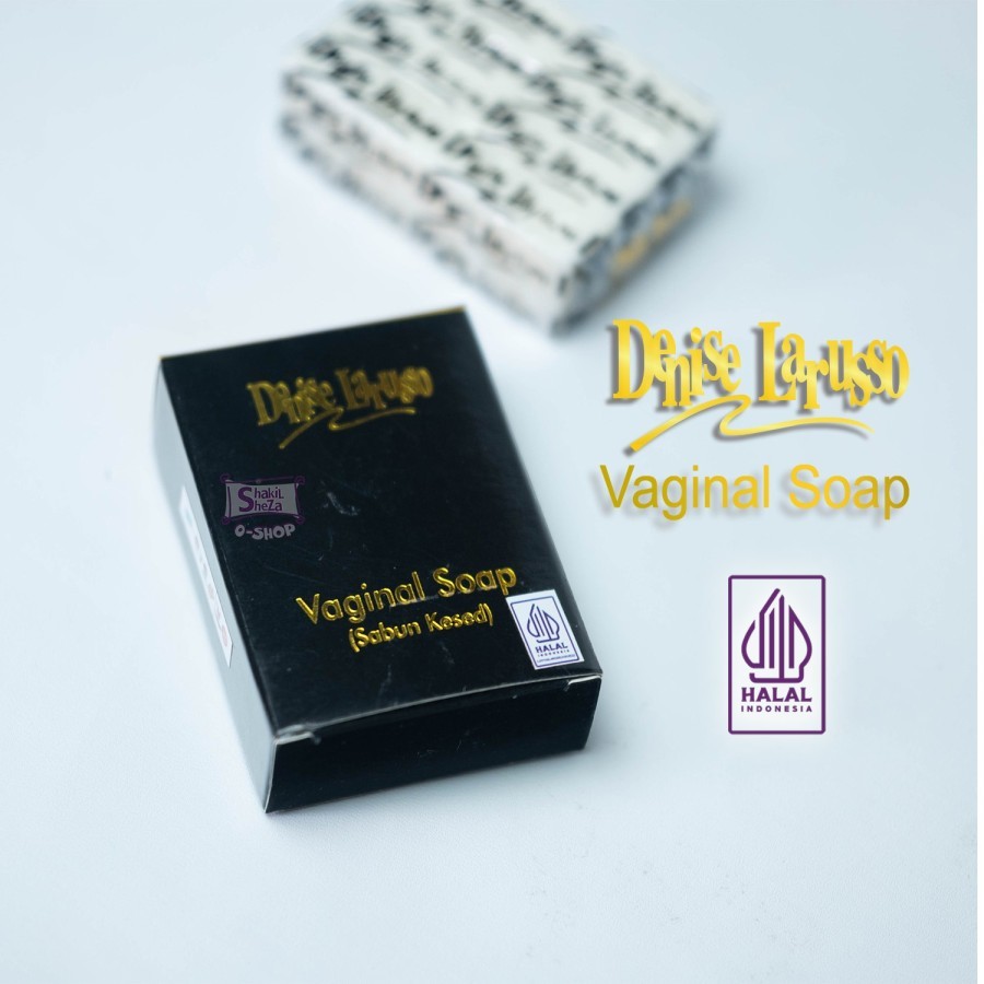 sabun Kewanitaan Denise Larusso