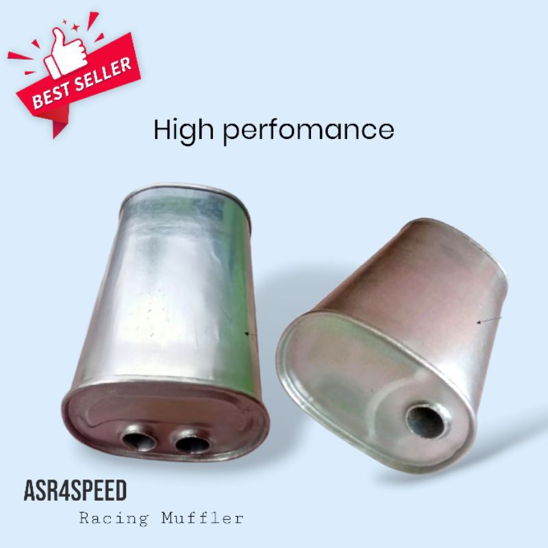 Tabung standard knalpot mobil honda Maestro , Accord , Cielo