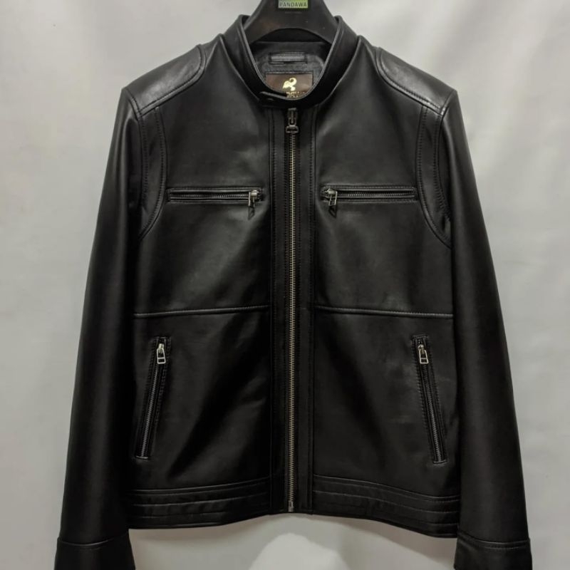 jaket kulit domba type A9