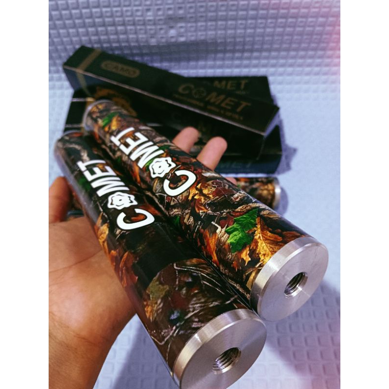 perdam comet camo od38 senyap