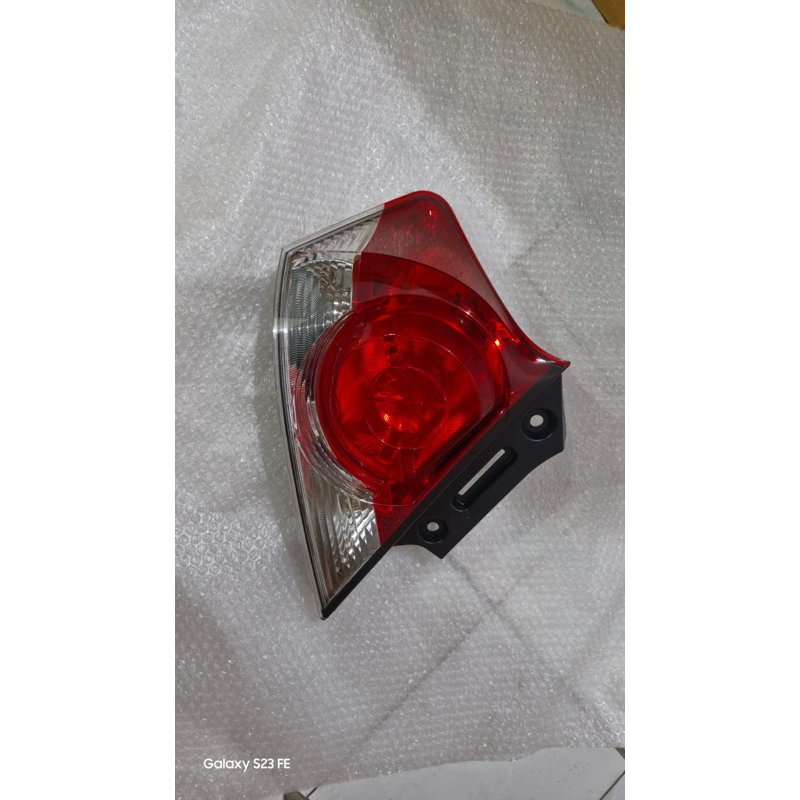 stoplamp lampu belakang brio 2017