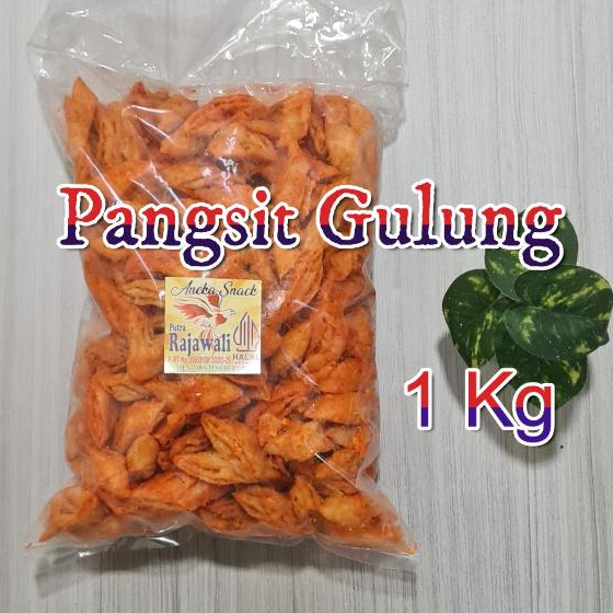 

Pangsit Gulung Balado Enak Renyah 1kg