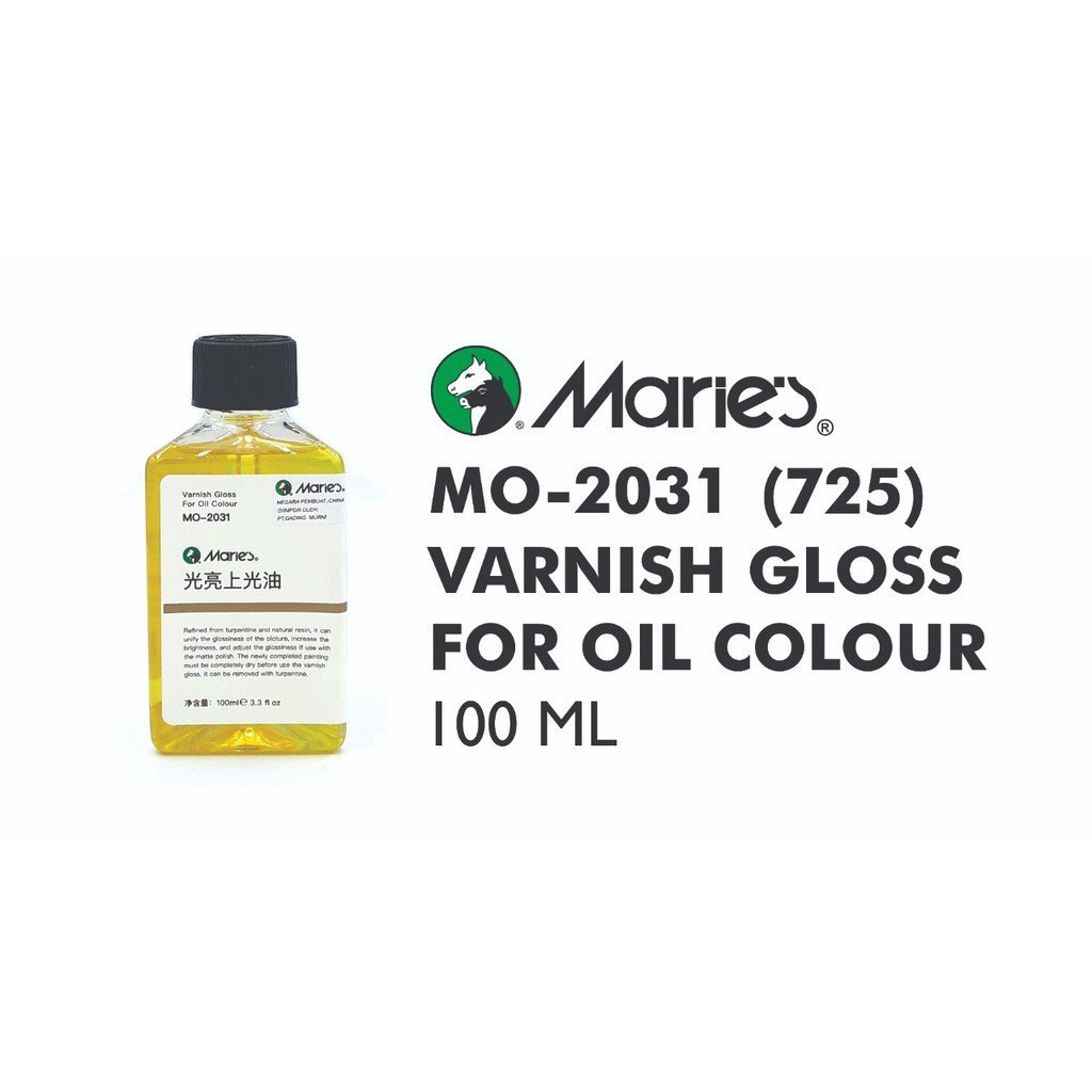 

Maries Glossy Varnish Oil MO 2031 100ml (725)