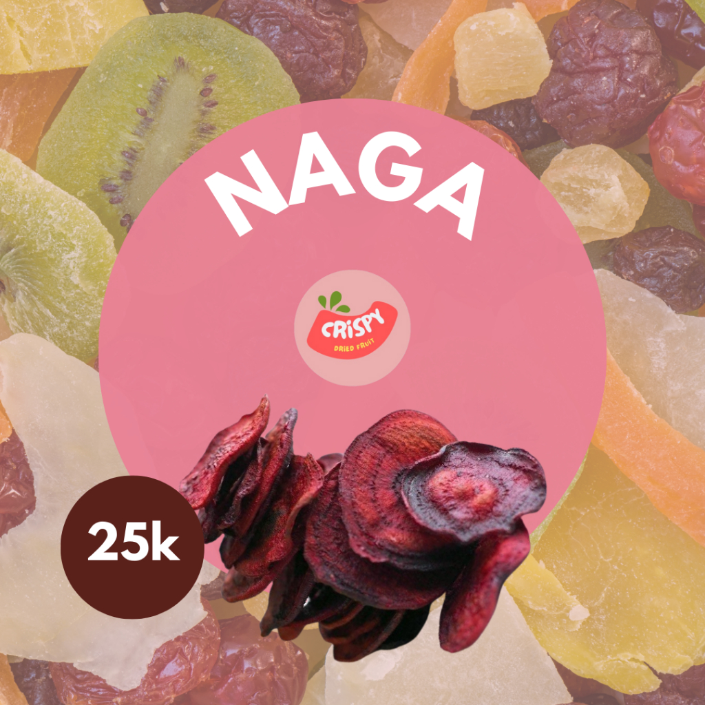 

Crispy Fruit Naga