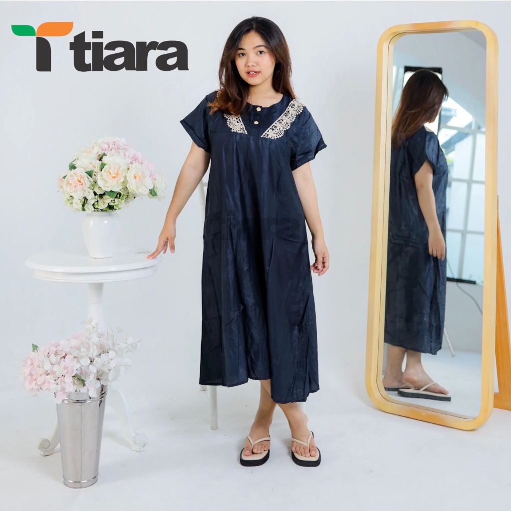 DASTER MURAH PAYUNG RENDA STANDAR LD 110 3PCS 110RB BAHAN SANTUNG MOTIF RENDA POLOS