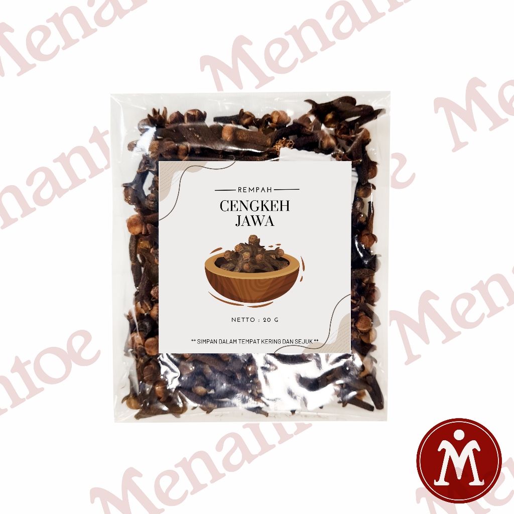 

Cengkeh Jawa / Rempah-rempah / Bumbu Dapur