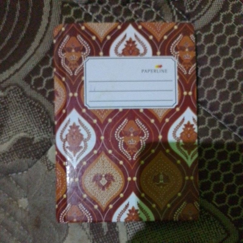 

buku stanbook