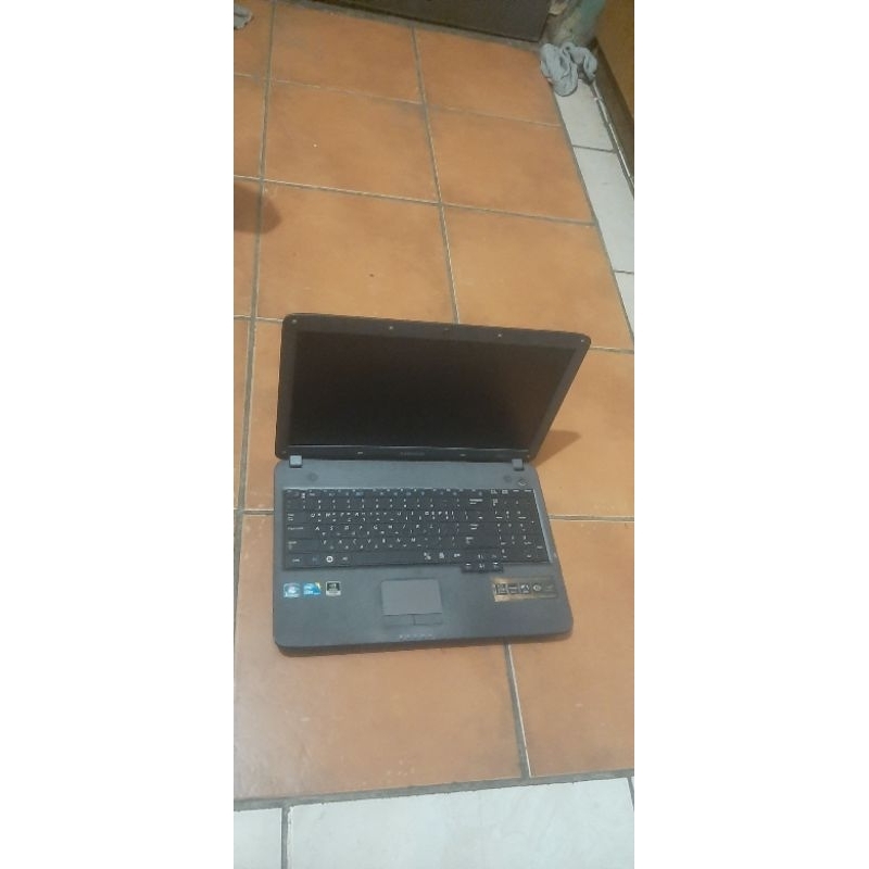 Samsung p530 dual VGA matot No TES