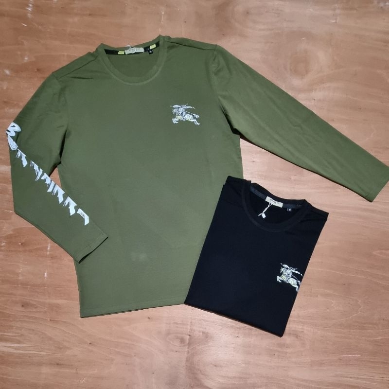 Kaos Panjang Pria Import Premium Kaos Lengan Panjang Pria Baju Lengan Panjang Pria Kaos Panjang Cowo