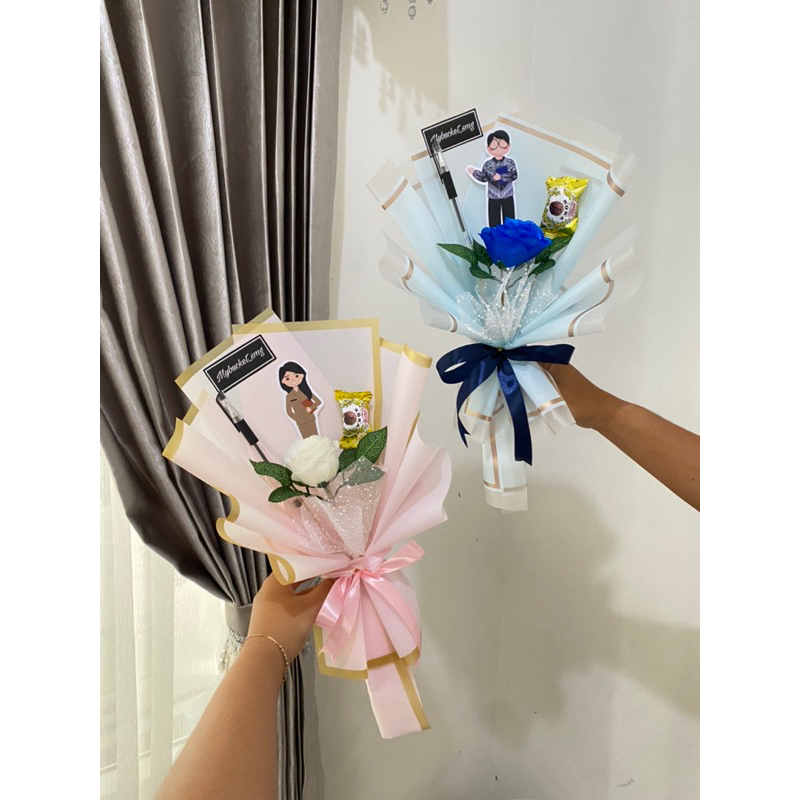 buket hari guru murah / hari guru / buket / toper hari guru / kado untuk guru / kado