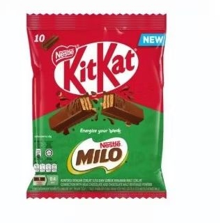 

KIT KAT MILO Chocolate