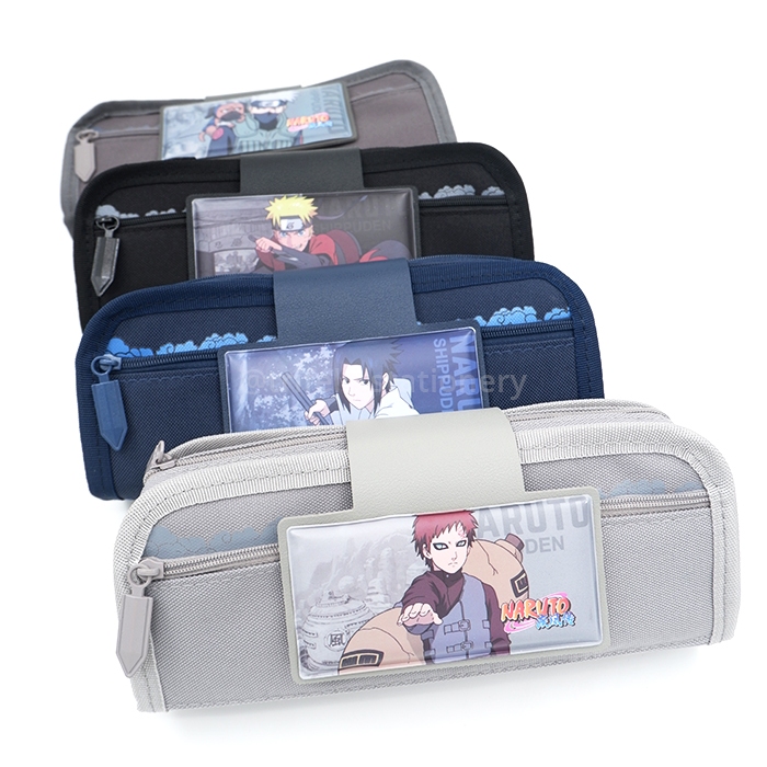 

Pencil Case Kotak Pensil Sekolah Naruto (CY-D22429)