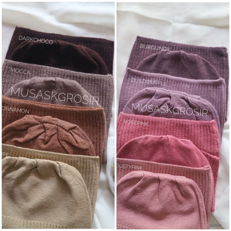 CIPUT RAJUT PREMIUM KUPLUK ANTI PUSING / CIPUT RAJUT KUPLUK PREMIUM ANTI PUSING