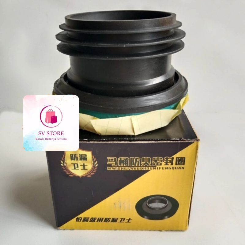 Gasket Closet Model TOTO / Gasket + Dodol Closet Model TOTO