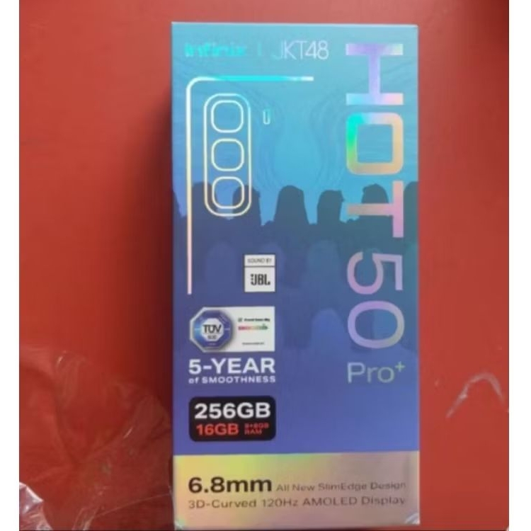Infinix Hot 50 Pro+ 8/256GB