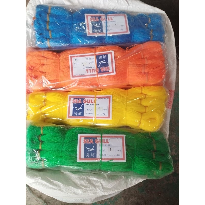 

tali tukang / tali layangan 1 pak isi 20 pcs ori seagull