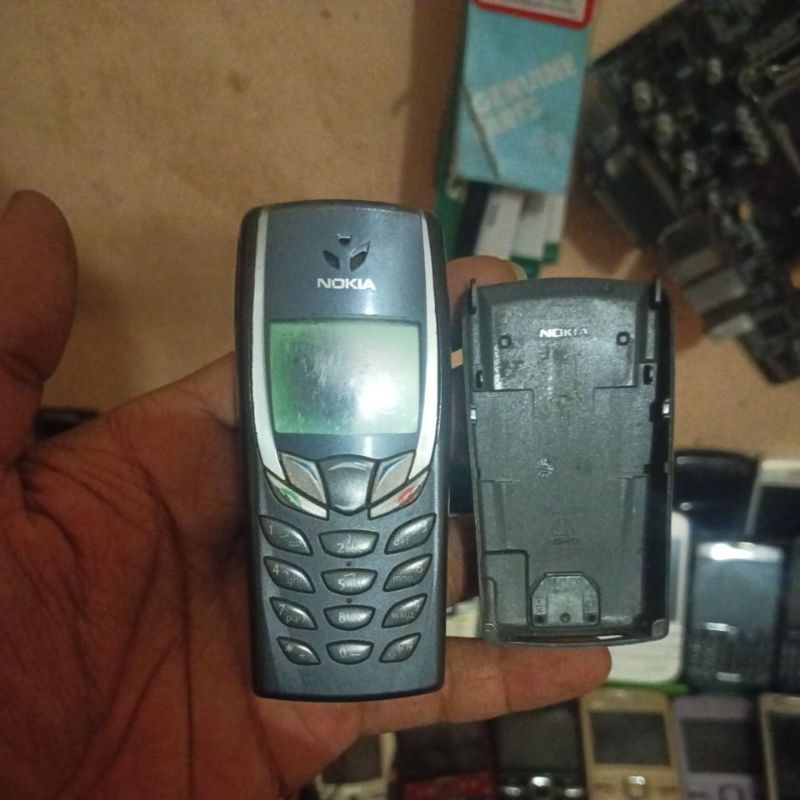 mesin nokia 6510