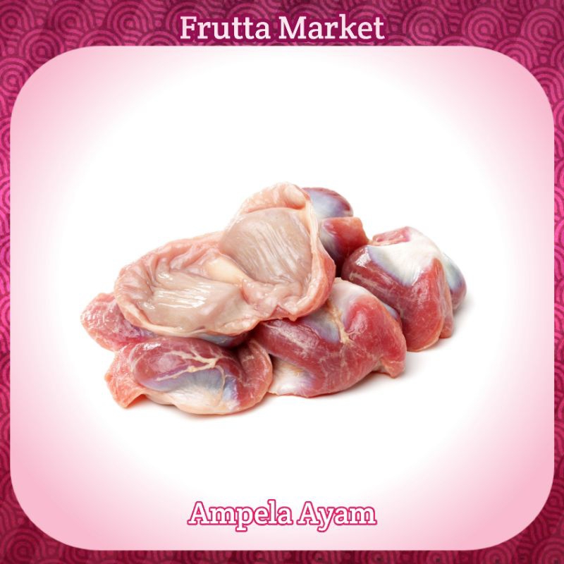 

Ampela Ayam Segar